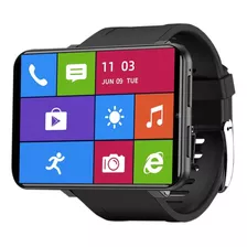Kospet Max Gps Android Smartwatch Con 4g Lte Y Pantalla Tact