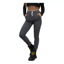 Pantalón Mujer Jogger Babucha Mom Fit Elastizado Dama 