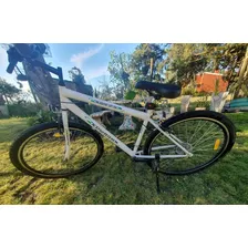 Mountain Bike Kuwara R29 Color Blanco 