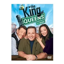 Dvd Box The King Of Queens 9th Season - Em Inglês