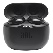 Audífonos In-ear Inalámbricos Jbl Tune 125tws Negro