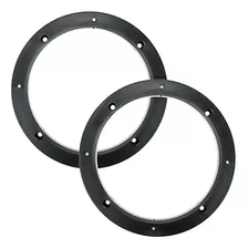 Autut 2 Pcs 6.5-inch Universal Fit Abs Speaker Spacers For A