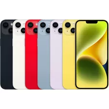 Apple iPhone 14 (128gb) - Negro-blanco-morado-azul