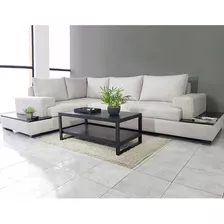 Sofa Sillon Esquinero Premium Rinconero Pana Fullconfort