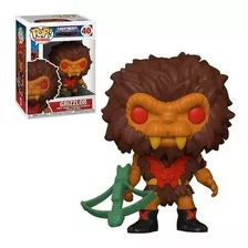 Funko Pop Grizzlor #40 - Masters Of The Universe