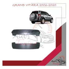 Coleta Compuerta Trasera Suzuki Grand Vitara 2006-2020
