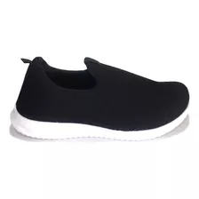 Zapatillas De Mujer Panchas Con Elastico (cj/610)