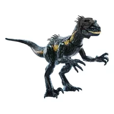 Dinossauro Rastreia E Ataca Indoraptor Jurassic World Mattel