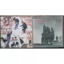 2x Lp Vinil (vg/+) Capital Inicial Independência Você Não