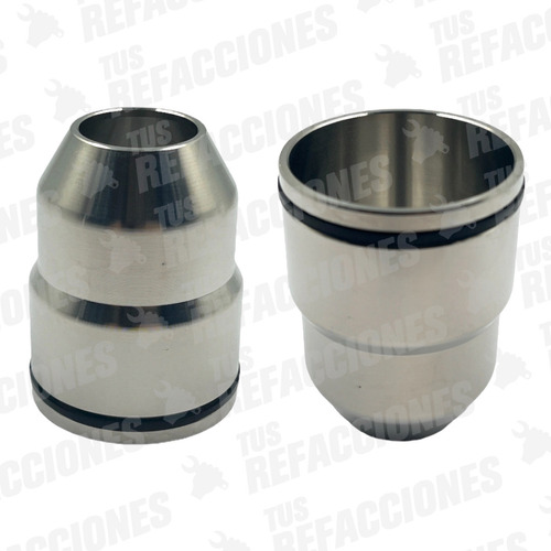 6 Camisas De Inyectores Cummins Motor Isx (15.0l) 915 C.i Foto 2