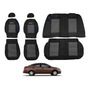 Fundas De Asientos Nissan Versa Advance Modelo 2020-2022