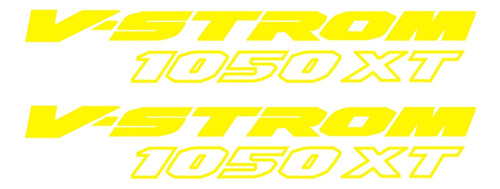 Pegatinas Emblema Logo V-strom 1050/xt Para Suzuki Dl 1050 Foto 9