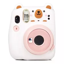 Capa De Silicone Instax Mini 11 Anti Riscos - Promoção