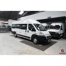 Fiat Ducato Executiva 16 Lugares Branca 2020