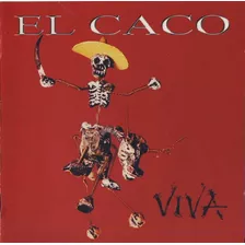 El Caco - Viva. Cd Stoner Rock Importado