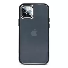 Funda Case iPhone 12 Pro Max Clarity Transparente Mous