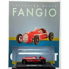 Coleccion Museo Fangio Entrega 13 Volpi Chevrolet 1947 