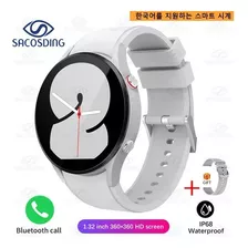 1.32relojes Inteligentes Para Mujer Llamada Para Samsung