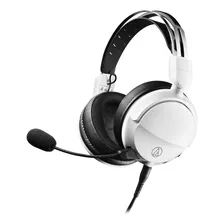 Auriculares Audio-technica Ath-gl3wh Gaming Blancos 