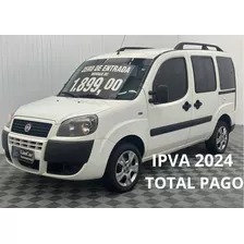 Fiat Doblo 2021 7 Lugares