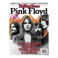 Rolling Stone - Pink Floyd Revista Special Collectors Editio