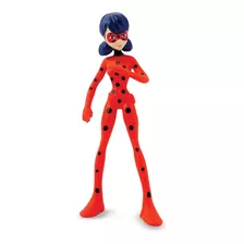 Muñeco Moldeable Miraculous Bend Ems Flexible 14cm Tapimovil