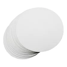 Mouse Pad Em Branco Para Sublimação - Redondo - 10 Unidades