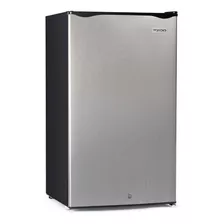 Refrigerador Igloo Irf32lckpl De 3.2 Pies Cúbicos Smac Color Plata