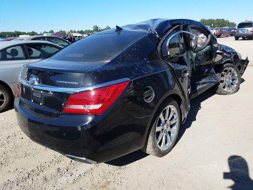 Buick Lacrosse 2014 Por Partes Piezas Desarmo Yonke Repuesto Foto 4