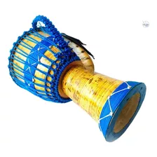 Djembe Africano Profissional - 50 Cm