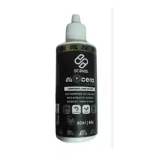 Óleo Lubrificante Solifes Cera Para Corrente Bicicleta 60ml.