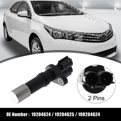 Sensor De Cigeal For Toyota Corolla 09-20 Camry 10-17 Y M Foto 4