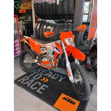 Ktm 350 Exc-f Enduro 2023