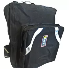 Mochila Lona Max Racing