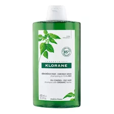  Klorane Oil Control Oily Hair Shampoo 400ml Cabello Graso