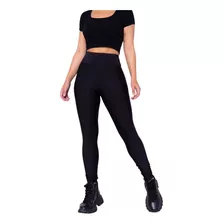 Calça Legging Suplex Grossa Moda Academia Feminina