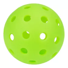 Pelota De Pickleball Luminosa Para Adultos Para Verde