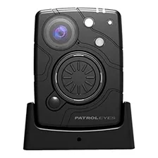 Patroleyes Wifi Hd 1080p Cuerpo De Policía 32 mp Gran Angula