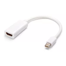 Adaptador Mini Displayport A Hdmi Para Apple Android Windows