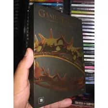 Game Of Throners 2ª Temporada - Box Original 