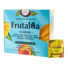 Aromática Frutalia Clásica X100 - Unidad a $869