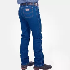 Calca Jeans Masculina Tradicional Strech Azul Stone Alabama