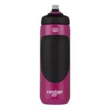 Botella Deportiva Contigo Fit Spill Proof 710ml Autospout Color Violeta