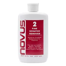 Novus Plastic Polish # 2 7030