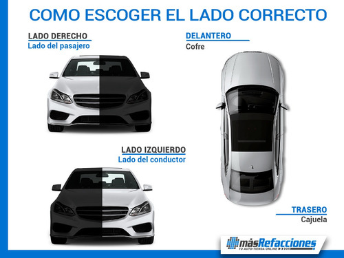 Faro Izq Depo Para Hyundai Elantra Del 2015 Al 2016 Foto 9