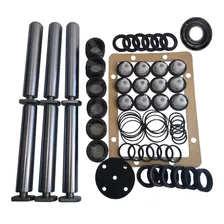 Kit Reparo Lavadora Wayne 6402 Lu / Hu + 6 Pistões - Original