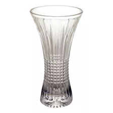 Vaso 16x30cm Queen De Cristal Wolff