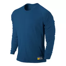 Blusa Proteção Solar Masculina Prolife Praia Piscina Pesca