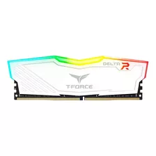 Memoria Ram Ddr4 8gb 3600mhz Team Group T-force Delta Rg /v