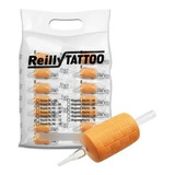 20 Biqueiras Reilly Tattoo 30mm 9 Rl Tattoo Tatuagem